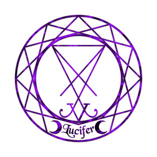 Sigil Collection: Lucifer T-Shirt