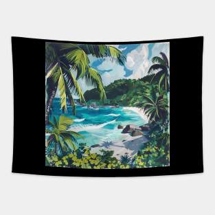 Seychelles Tapestry