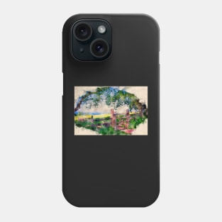 Cotswolds Vista Phone Case