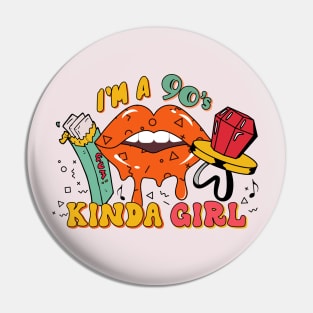 I am a 90's kinda girl. Pin