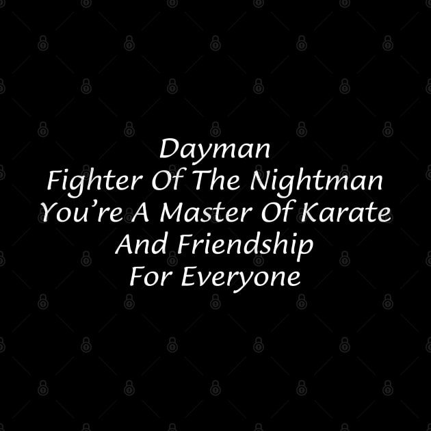 Dayman by Spatski