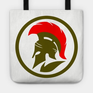 Spartan Warrior Tote