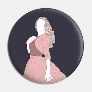 Jenny Lind - The Greatest Showman Pin