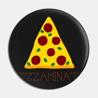 Pizzaminati Pin