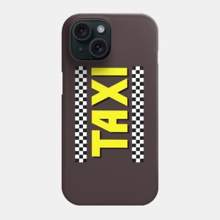 TAXI Phone Case