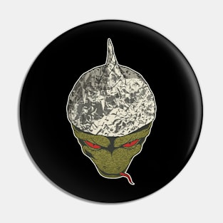 The Raptilian Pin