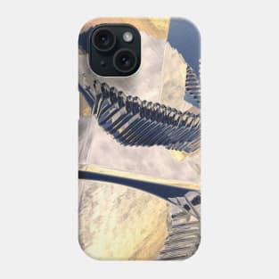 Abstract No. 2048 Phone Case