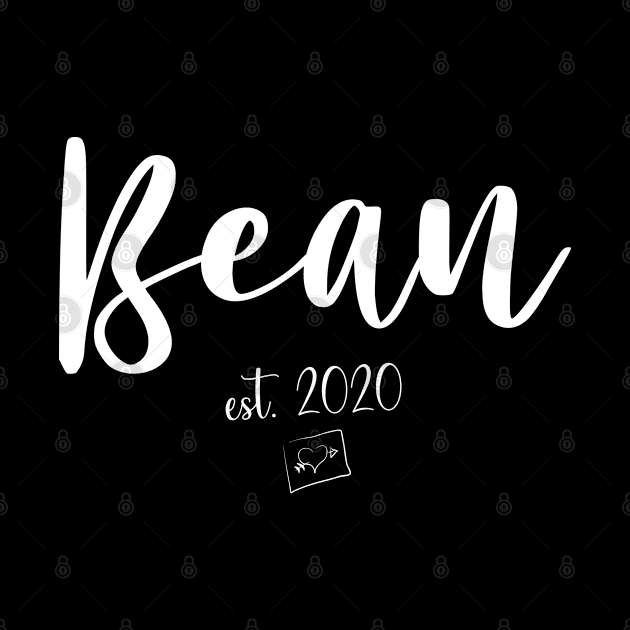 Bean Second Name, Bean EST. 2020, Bean Second Name by confoundca