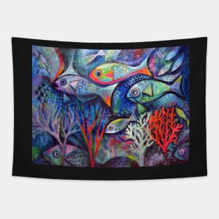 Under the Sea Tapestry