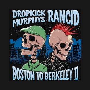 Celtic Punk's Finest Dropkick Murphys T-Shirt