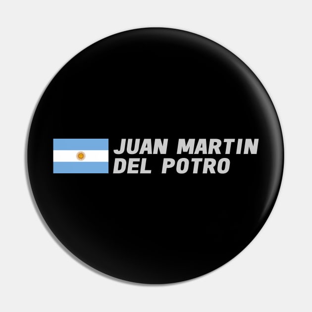 Juan Martin Del Potro Pin by mapreduce