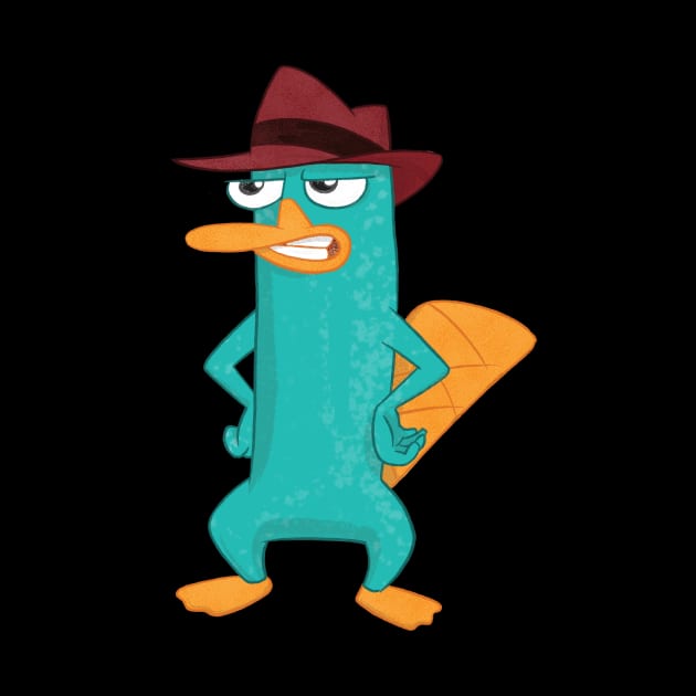 Perry Is Not Impressed by polliadesign