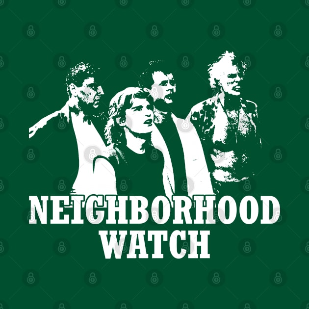 The Burbs, Neighborhood Watch by woodsman