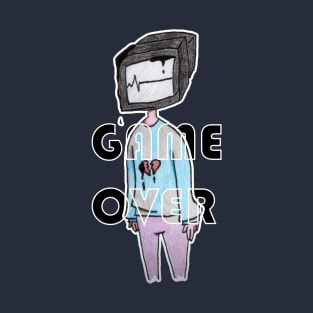 GAME OVER T-Shirt