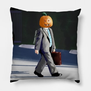 Halloween Dwight Pillow