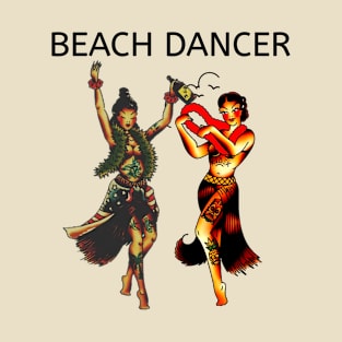 Two beach dancer T-Shirt