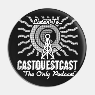 The Only Podcast Light Pin