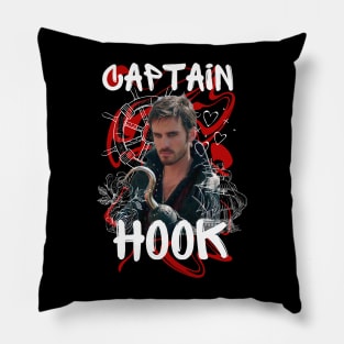 Captain Hook Pillow