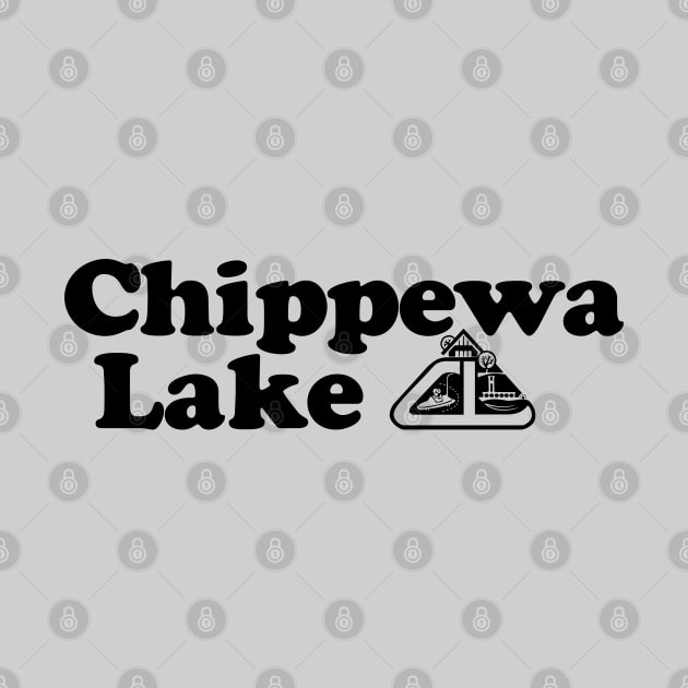 Chippewa Lake Park by carcinojen