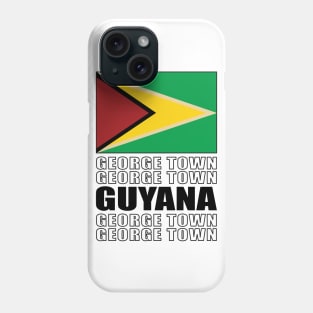 Flag of Guyana Phone Case