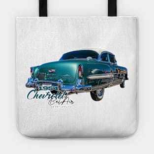 1954 Chevrolet Bel Air Sport Coupe Tote