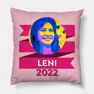 Leni Robredo 2022 Pillow