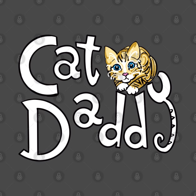 Cat Daddy by TAP4242