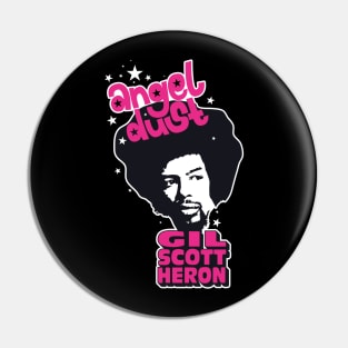 Gil Scott-Heron and Mr. Fathead Newmann at Armadillo - Funk Pin