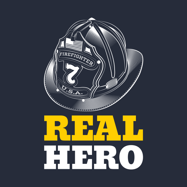 Real Hero - Firefighter by Smart Life Cost