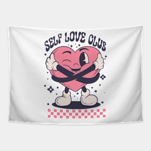 self love club Tapestry