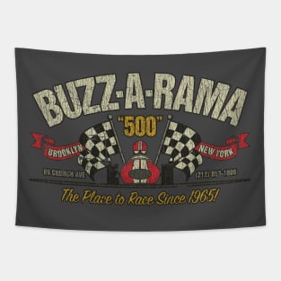 Buzz-A-Rama 1965 Tapestry