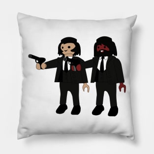 Click Fiction Pillow