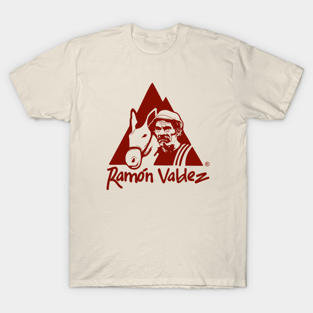camiseta don ramon