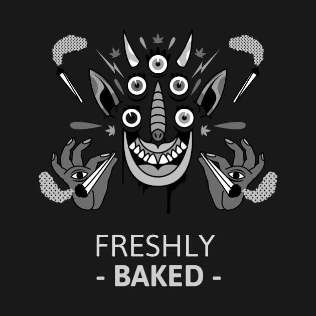 freshly baked by Zipora