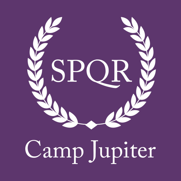 Camp Jupiter Camp Jupiter Kids TShirt TeePublic