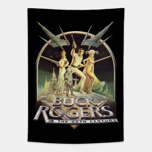 Buck Rogers 1979 In The 25th Century Tapestry