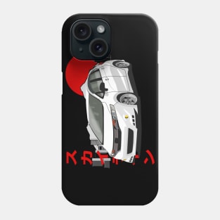 Honda Jazz Fit RS gk5 Phone Case