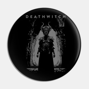 Deathwitch Pin