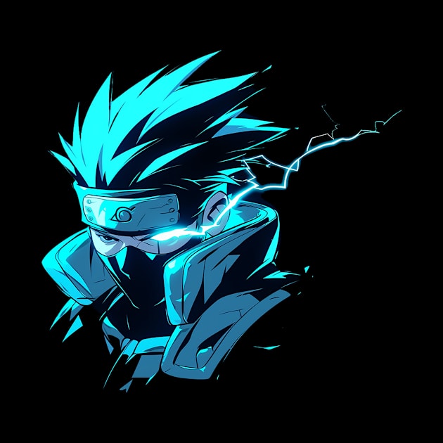 kakashi by retinac 