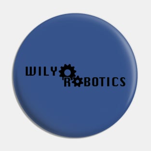 Wily Robotics Pin