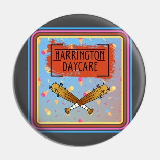 Harrington Daycare Pin