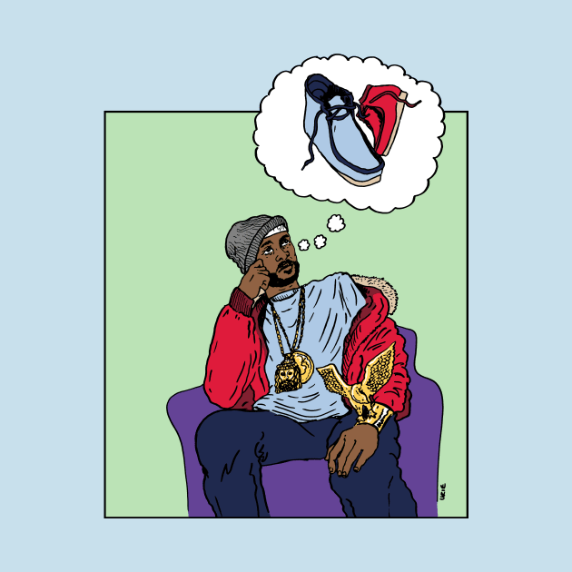 Suede Wally Dreams