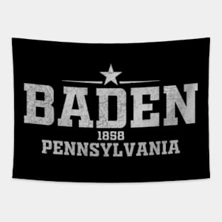 Baden Pennsylvania Tapestry