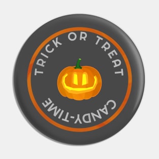 Trick or Treat 2 Pin