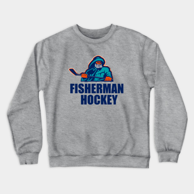 islanders fisherman sweatshirt