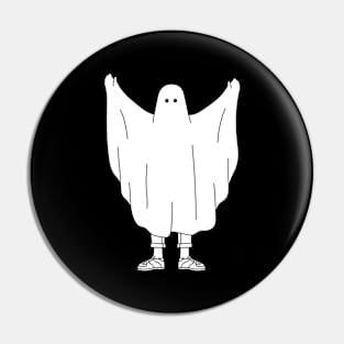 Anonymous Ghost 02 Pin