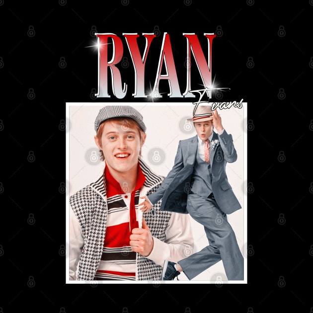 Ryan Evans by TeesBySilvia