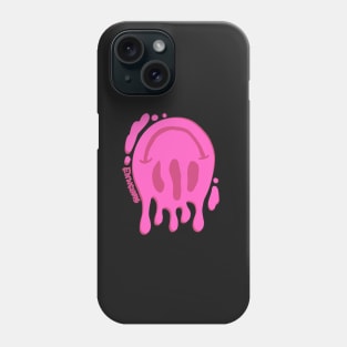 Pink Germs Phone Case