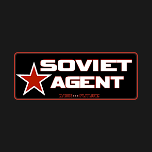 Soviet agent T-Shirt