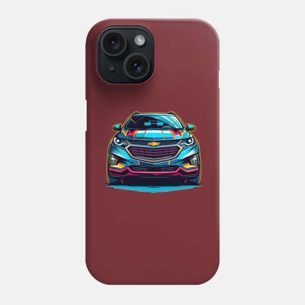 Chevrolet Equinox Phone Case by Vehicles-Art